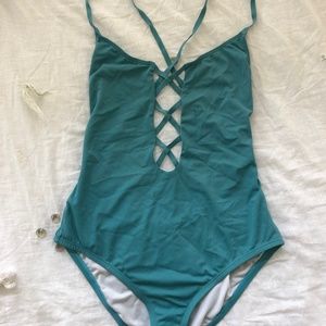 Out from Under one piece swimsuit